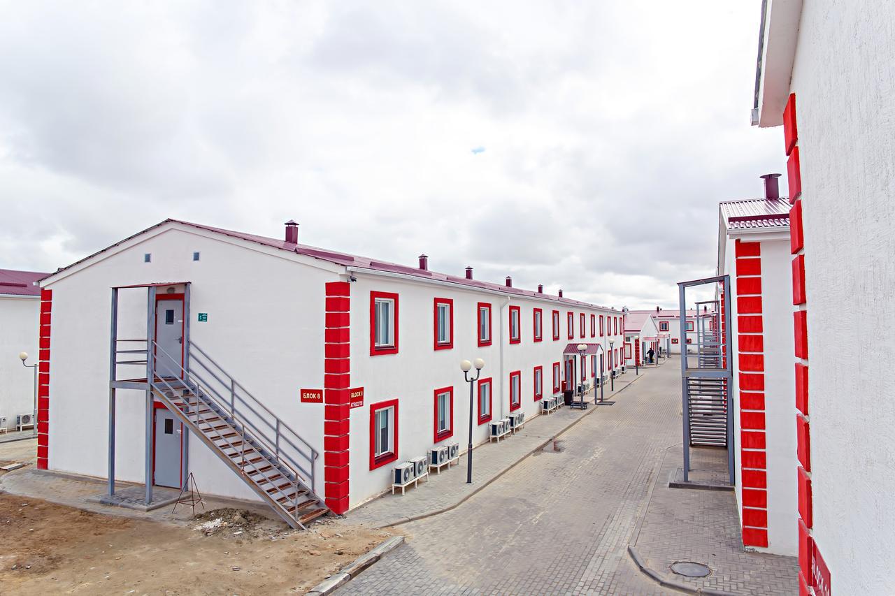 New Tengiz Camp Luaran gambar