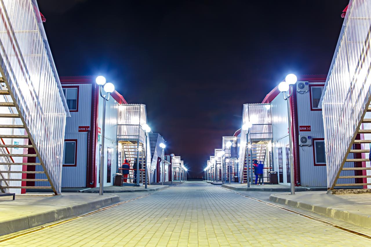 New Tengiz Camp Luaran gambar